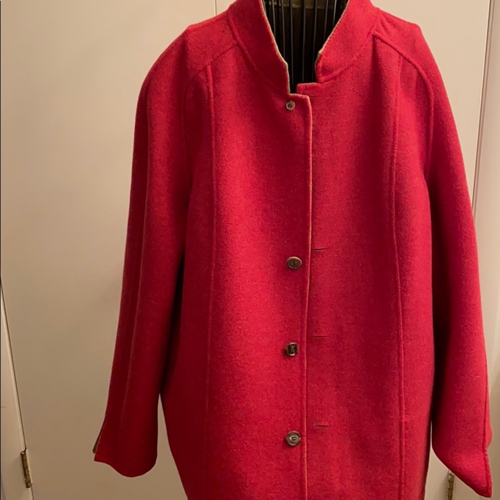 Men’s reversible jacket - Picture 2 of 7